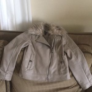 Girls Leather jacket